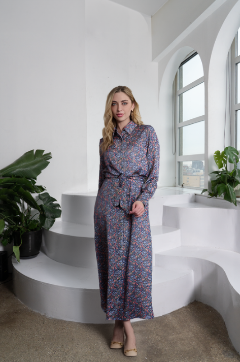 VALERIE MAXI DRESS
