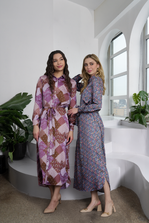 VALERIE MAXI DRESS