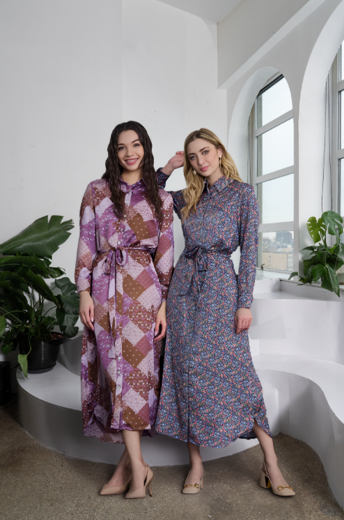 VALERIE MAXI DRESS