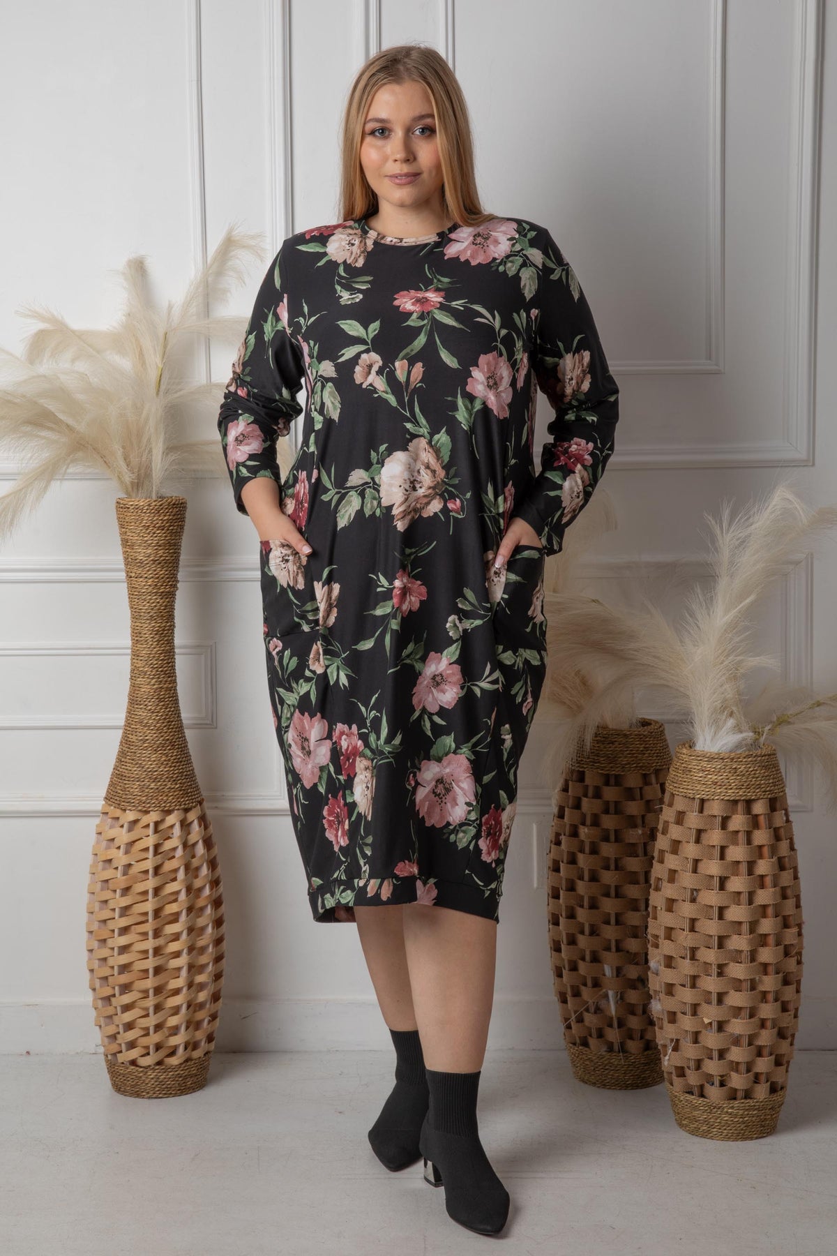 ALICE DRESS PLUS