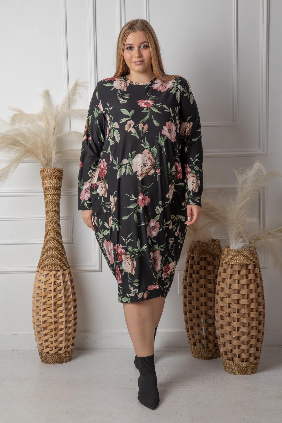 ALICE DRESS PLUS