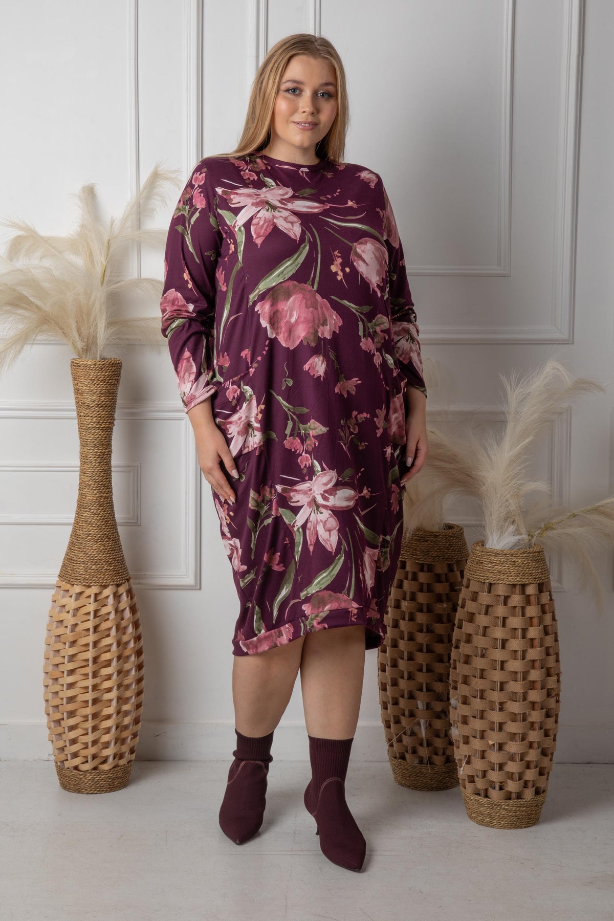 ALICE DRESS PLUS
