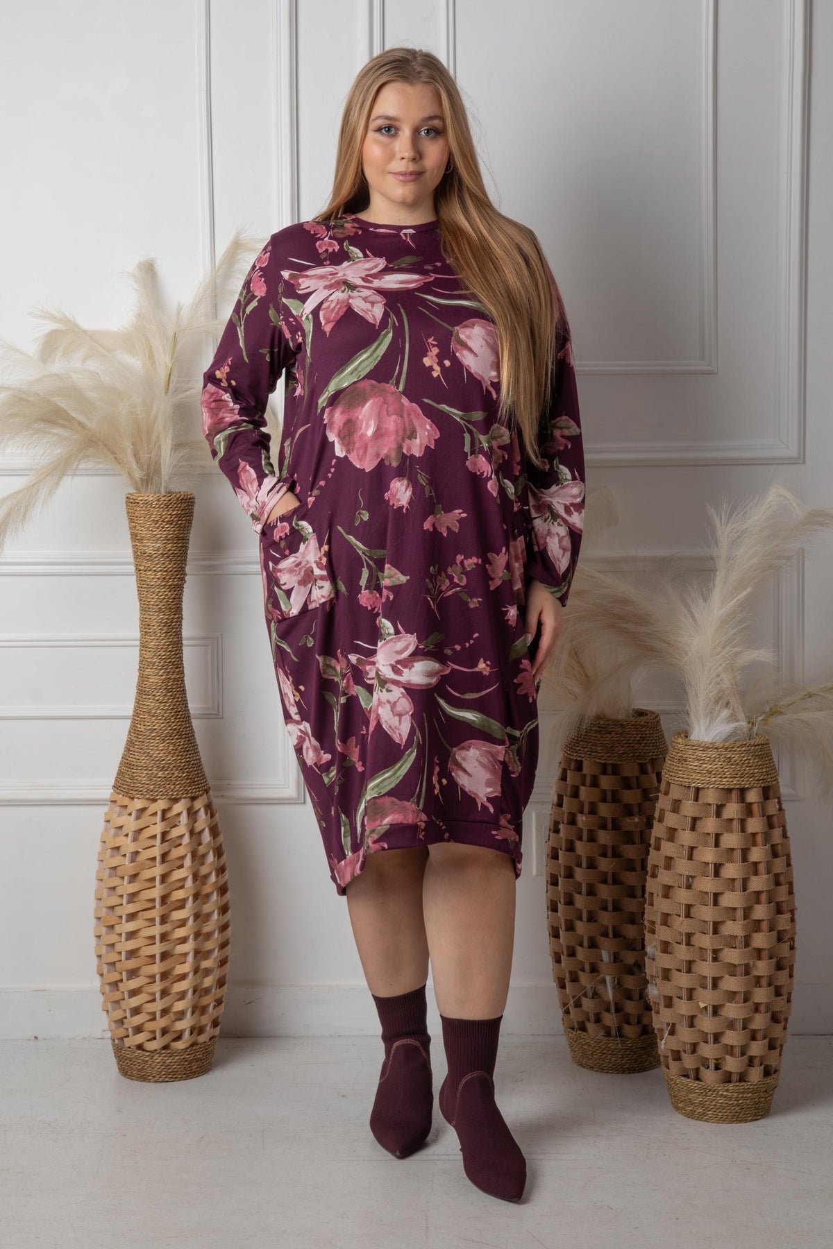 ALICE DRESS PLUS