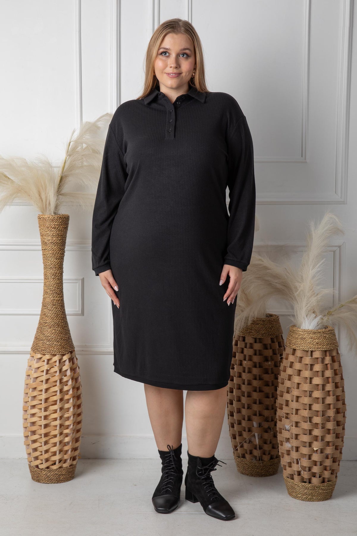 NATASHA DRESS PLUS