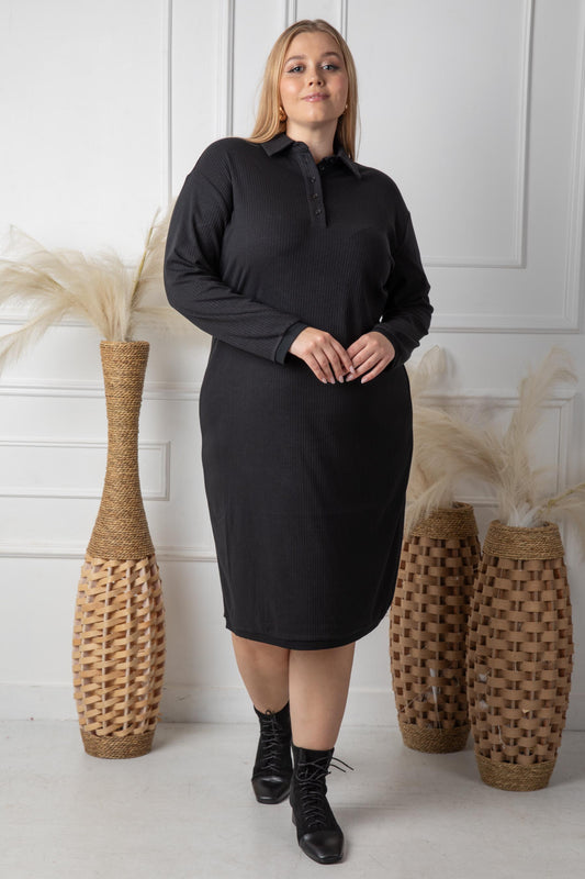 NATASHA DRESS PLUS