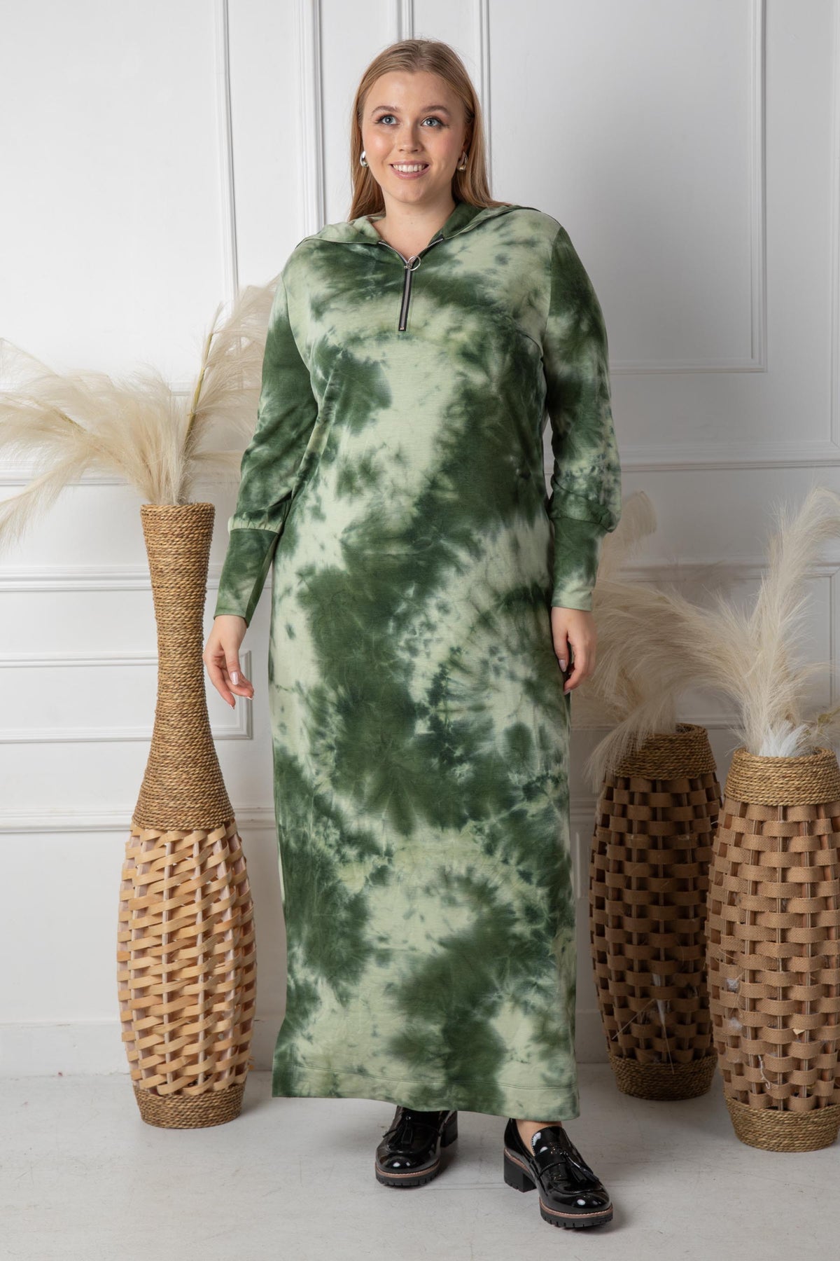 BONNIE MAXI DRESS PLUS