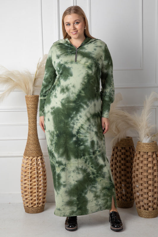 BONNIE MAXI DRESS PLUS