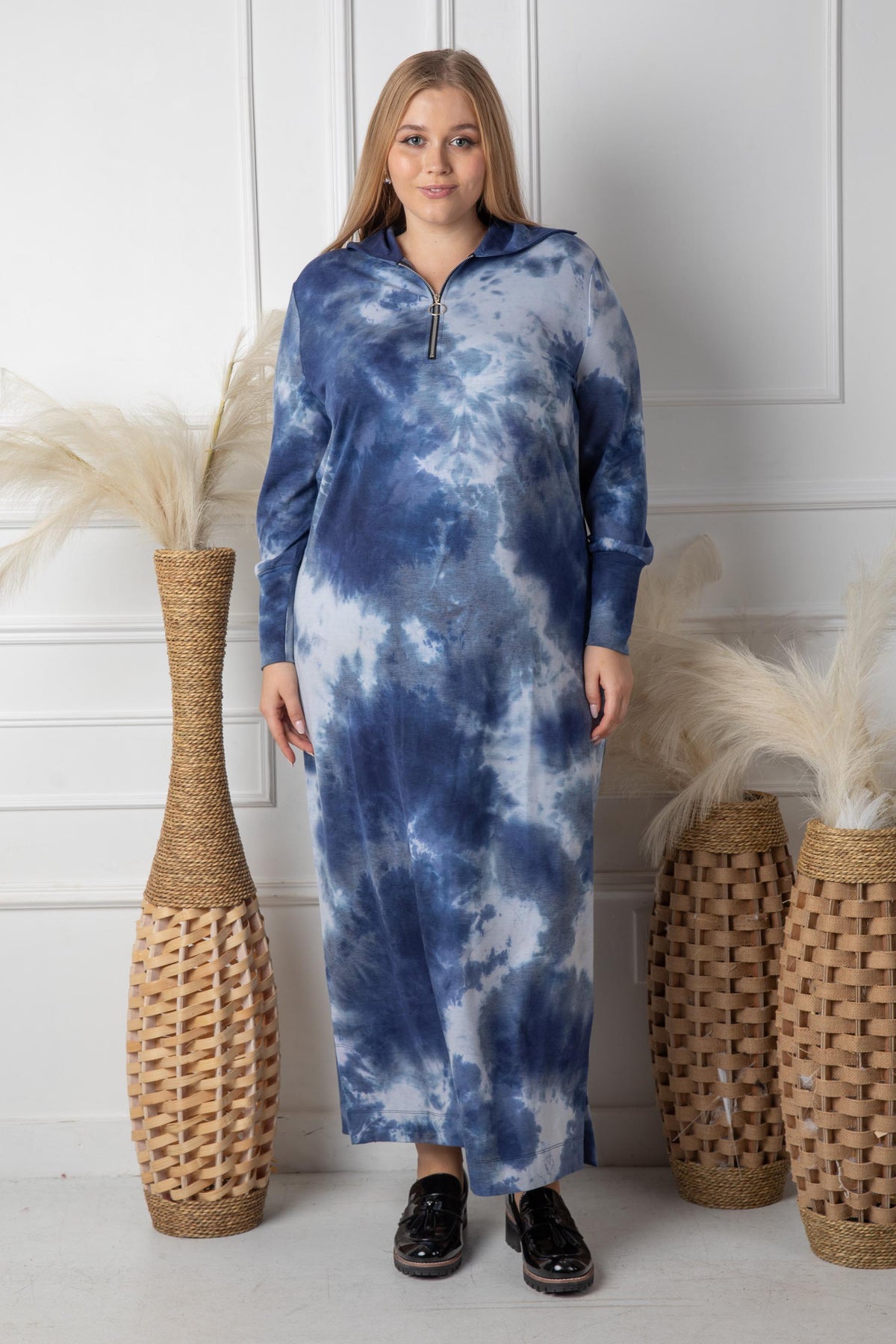 BONNIE MAXI DRESS PLUS