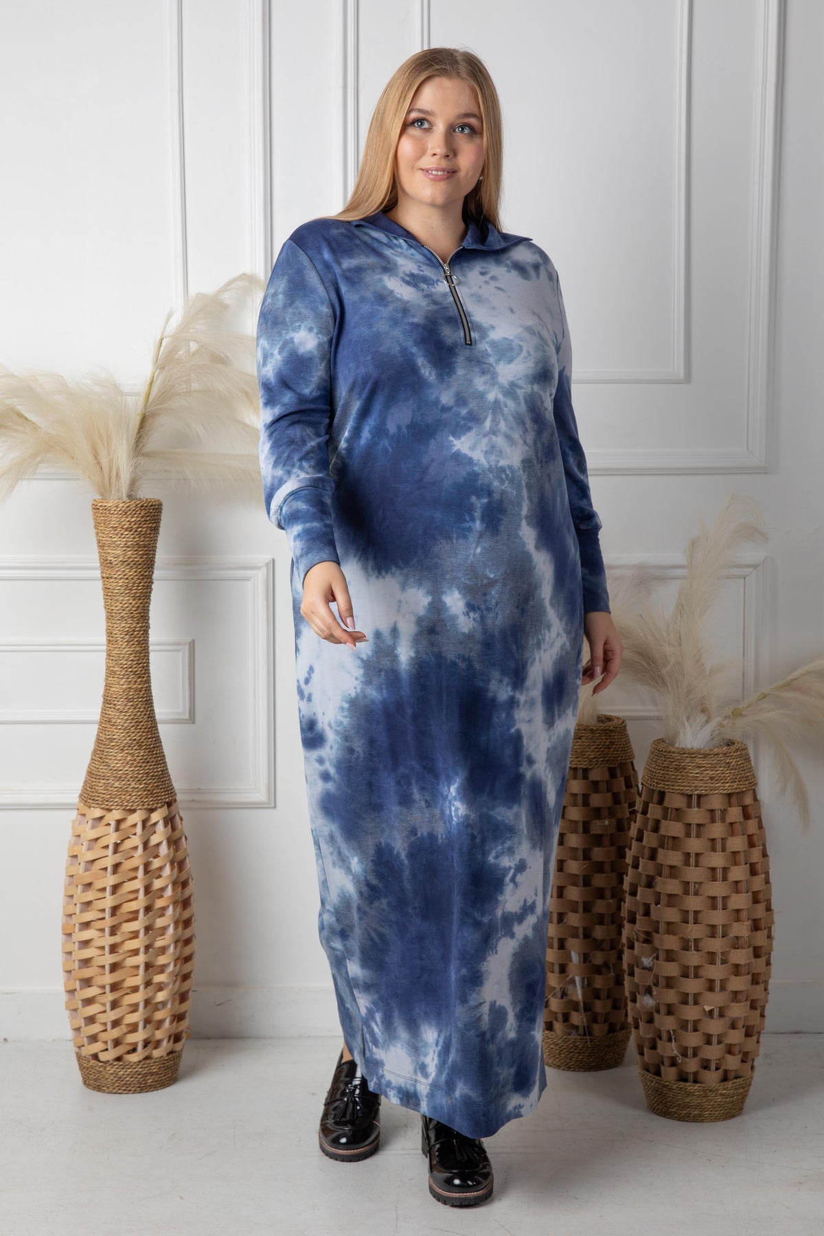 BONNIE MAXI DRESS PLUS