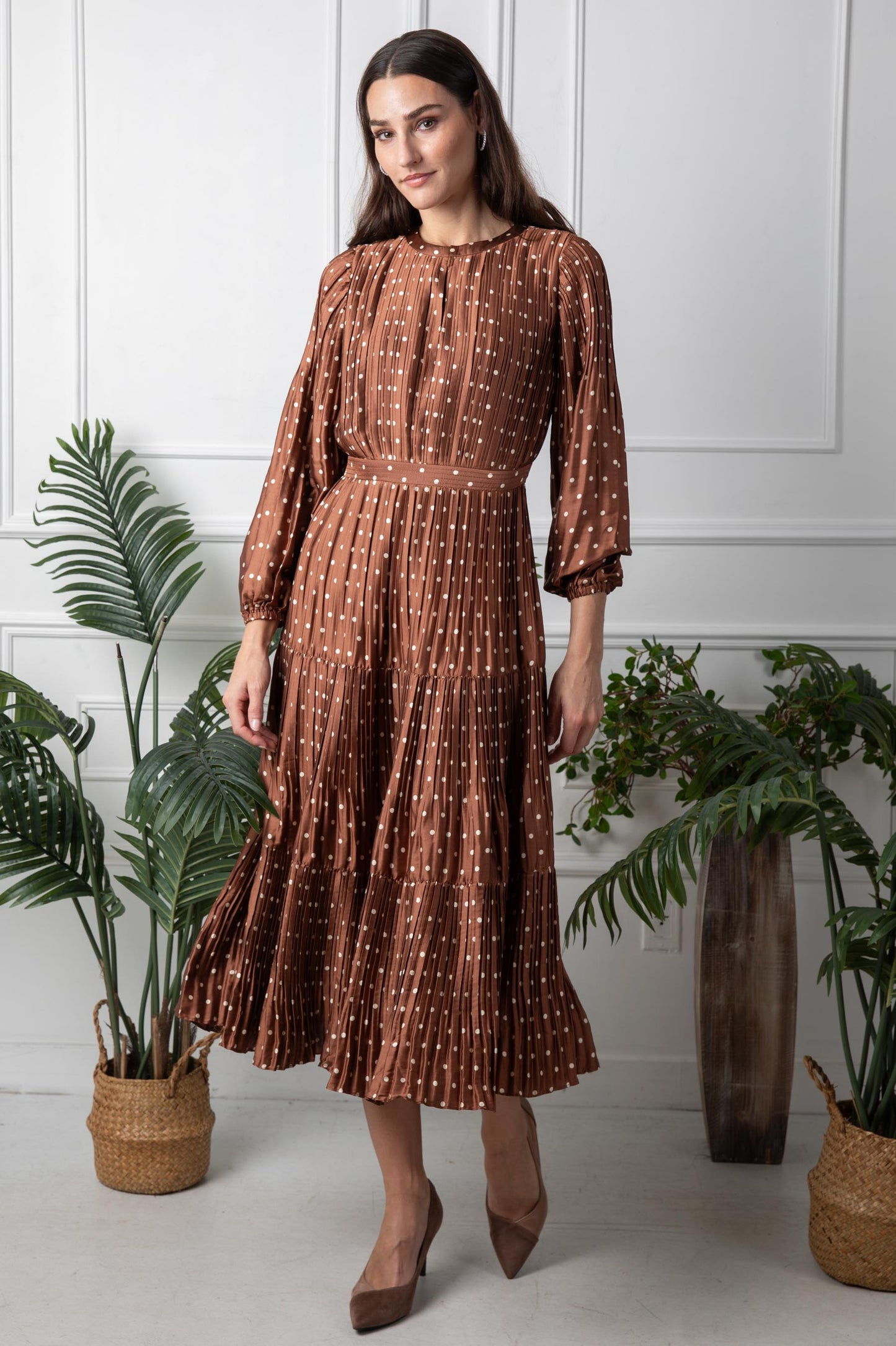 SOHO ADELAIDE DRESS