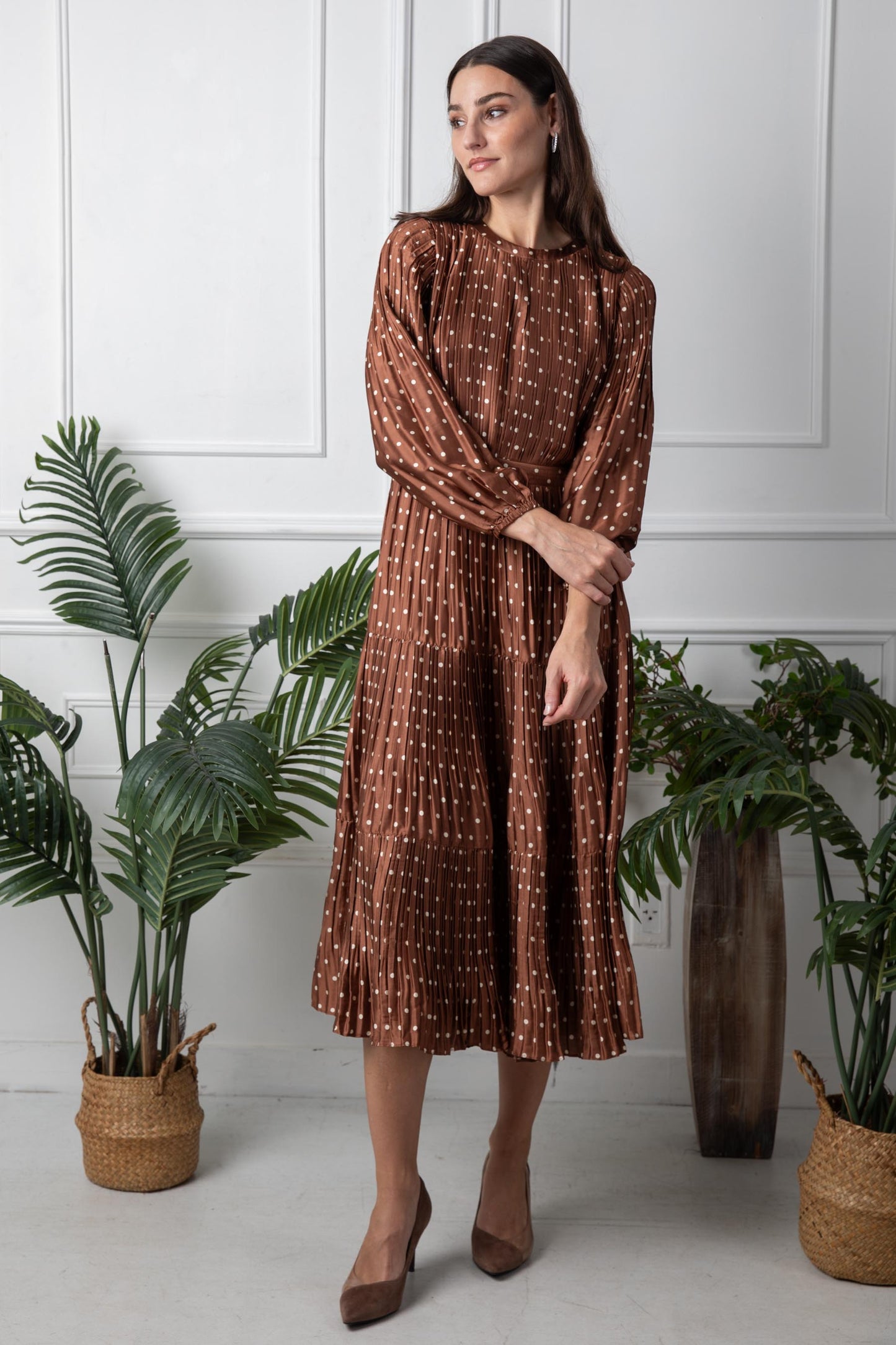 SOHO ADELAIDE DRESS
