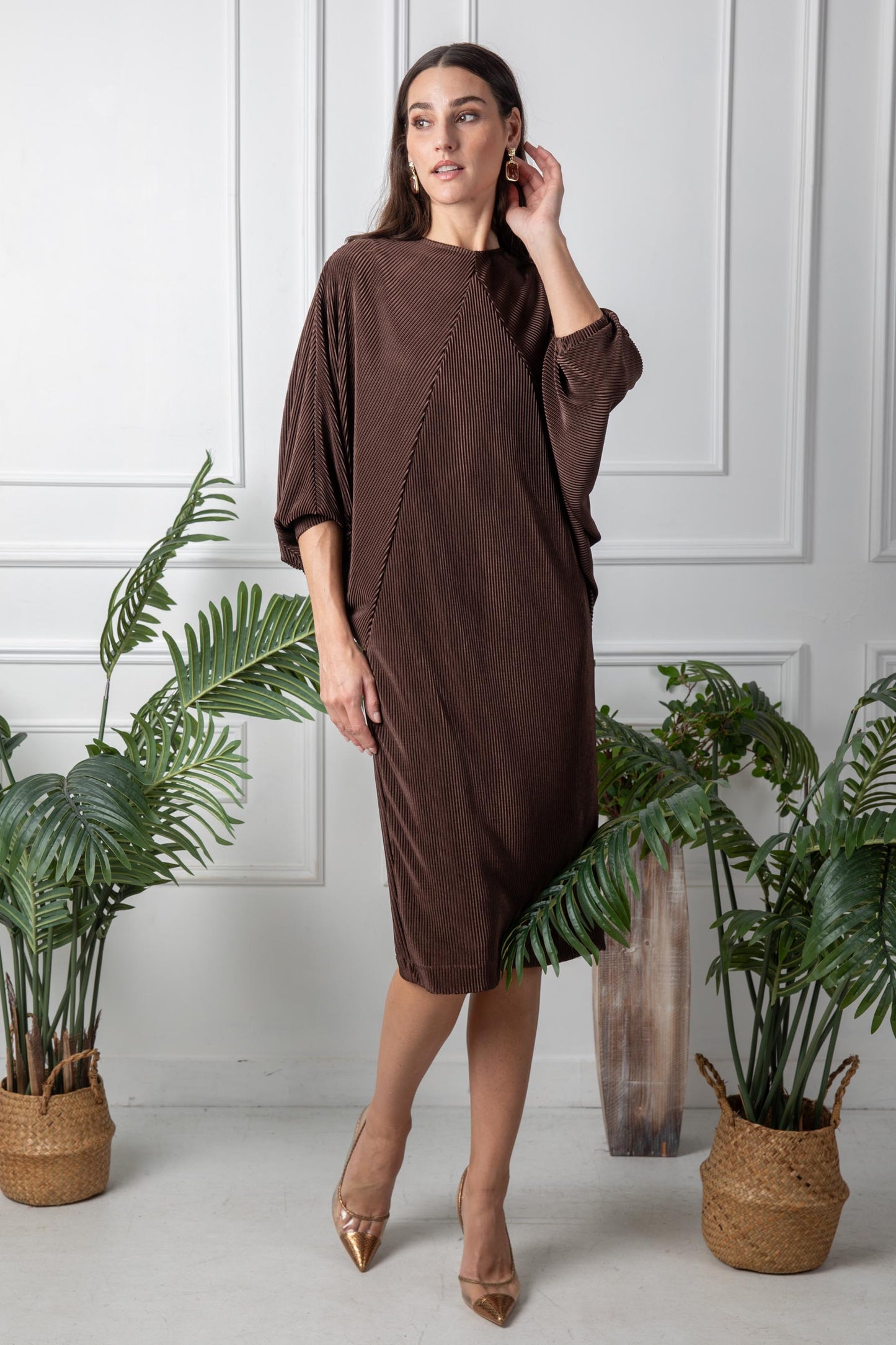 JANELLE DRESS