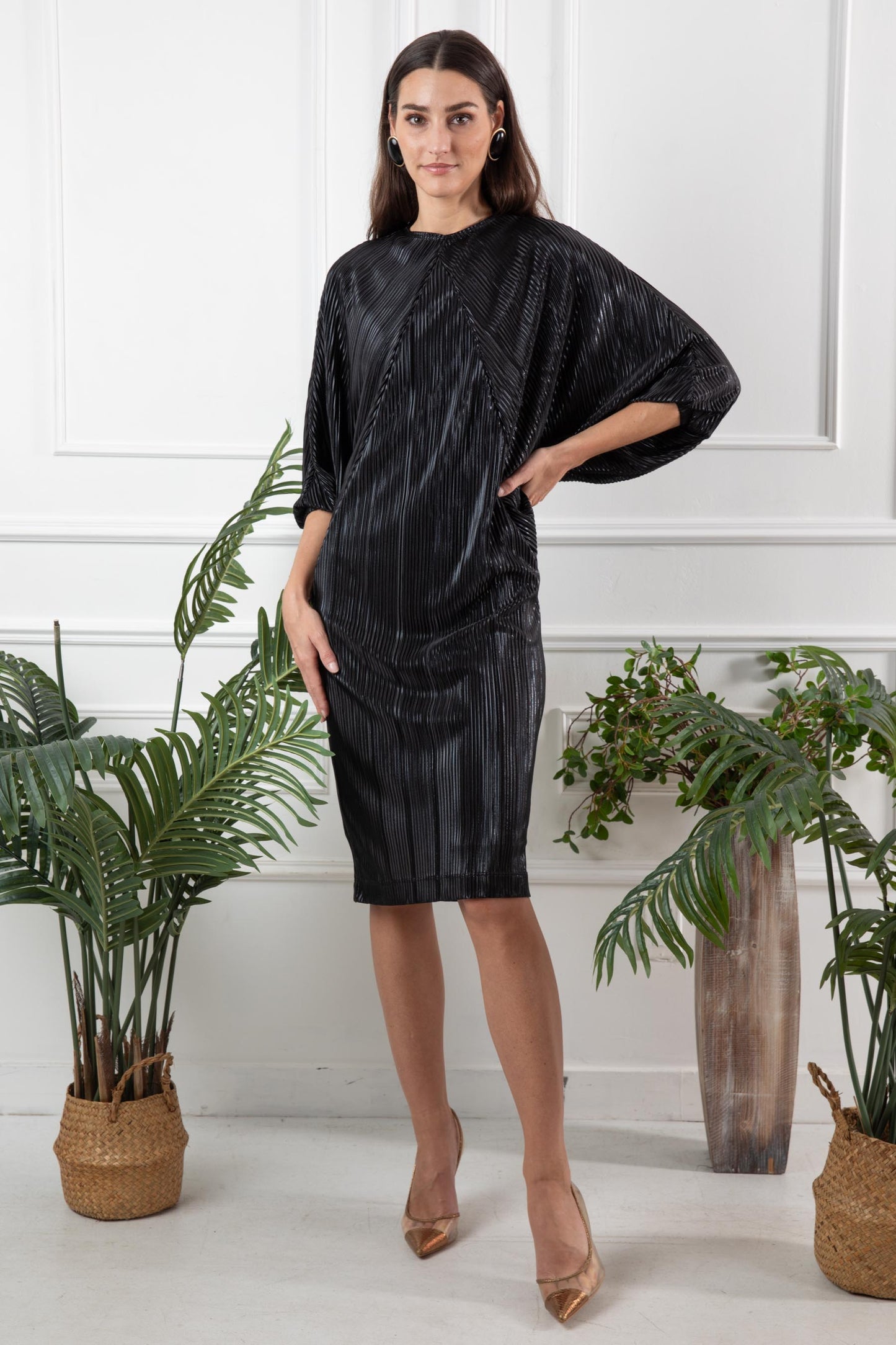 JANELLE DRESS