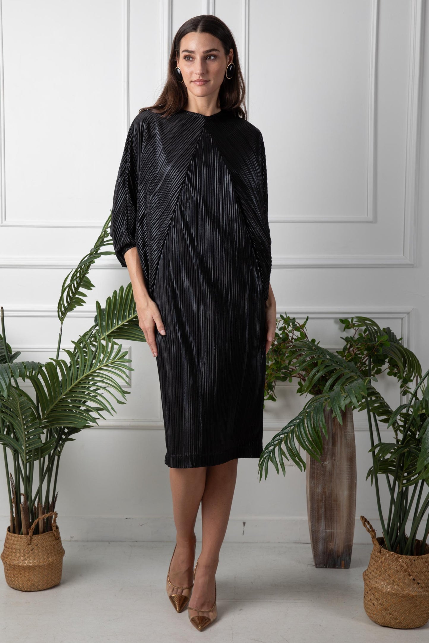 JANELLE DRESS