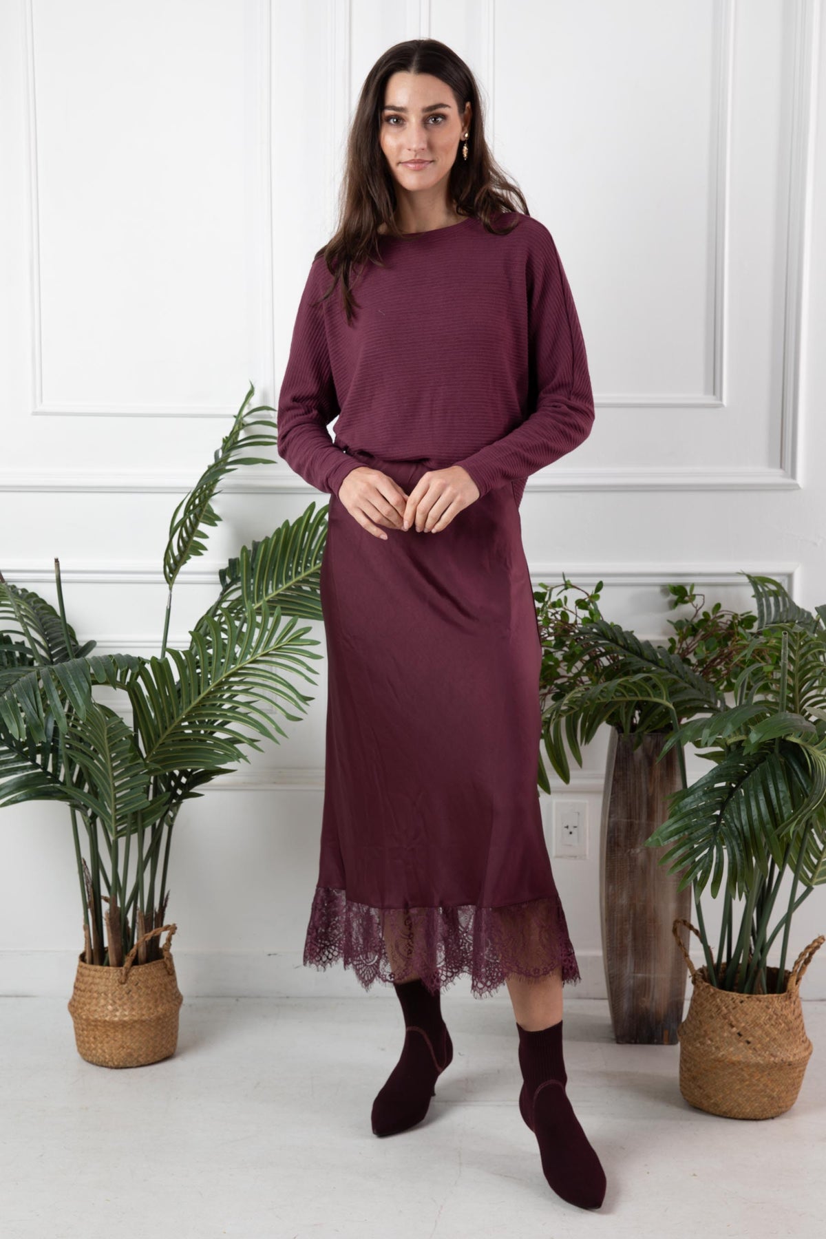 VENICE SKIRT