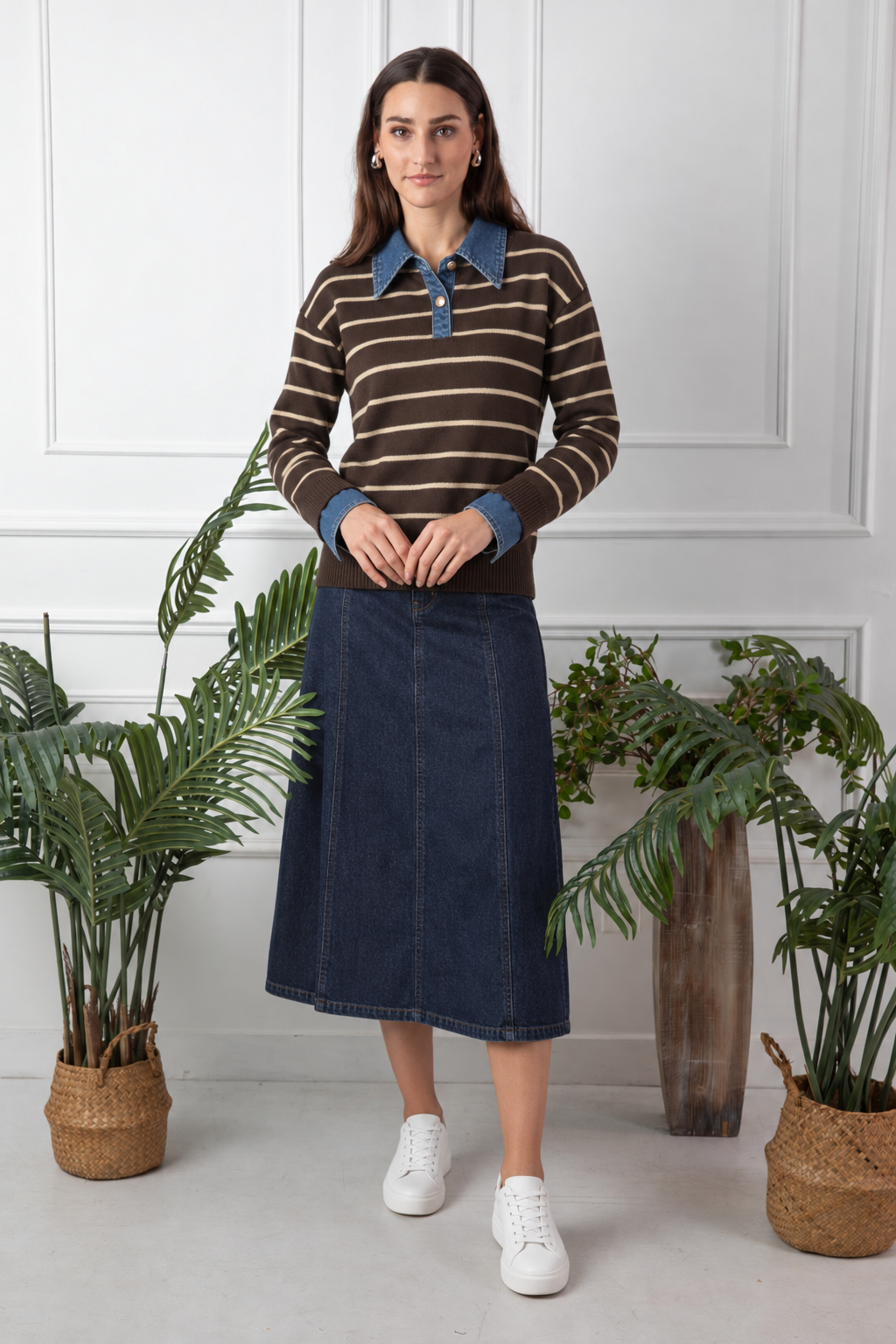 SOHO POLO TOP