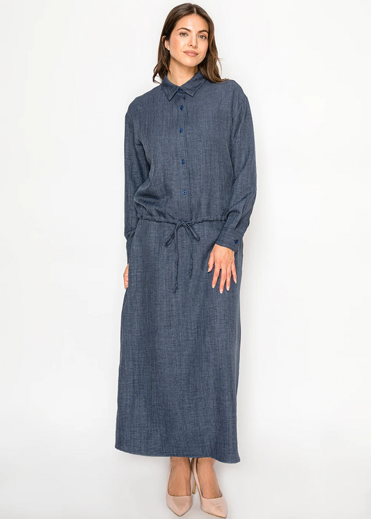 YAL - COTTON A LINE SKIRT
