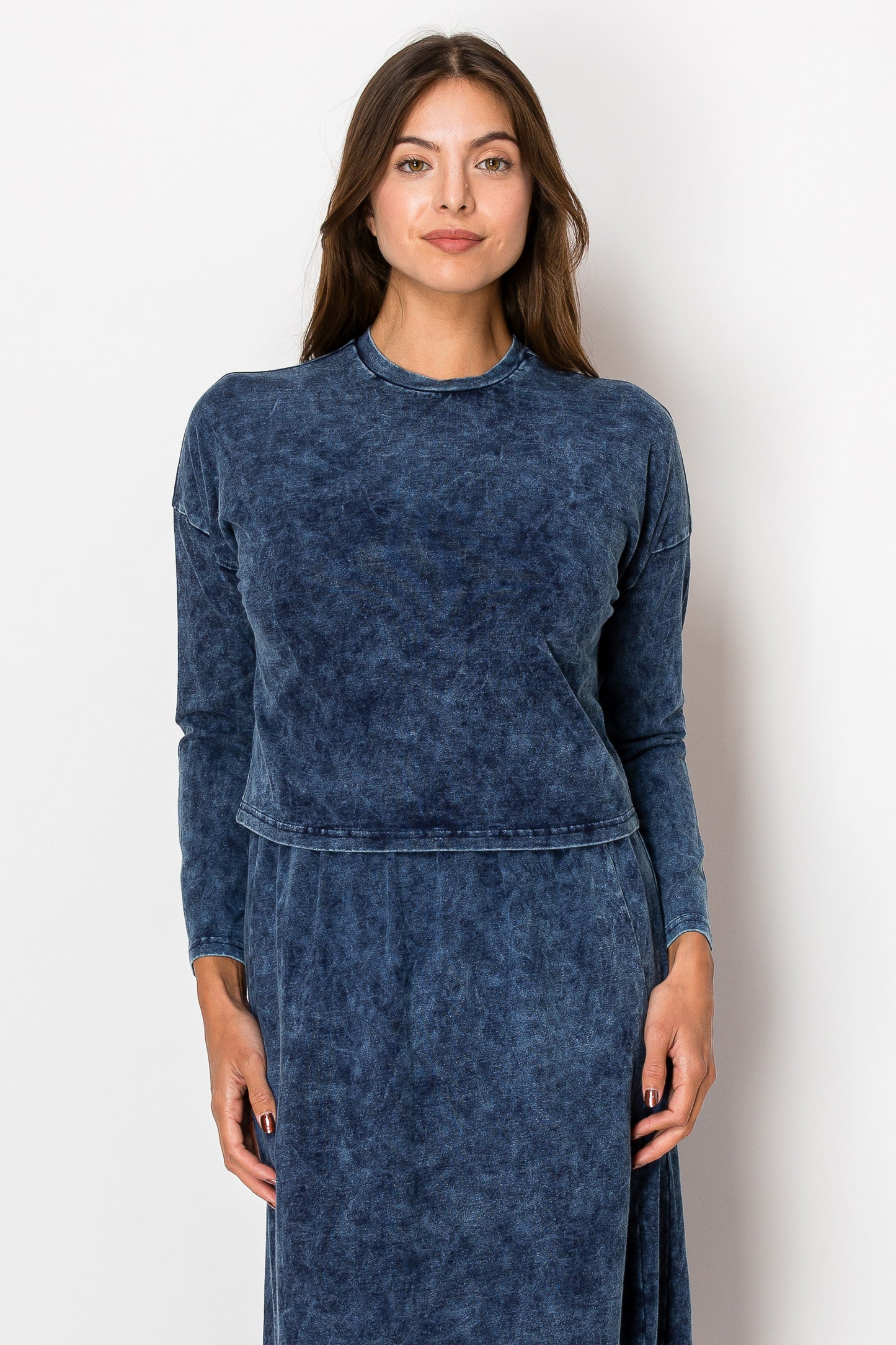 YAL - DENIM SET