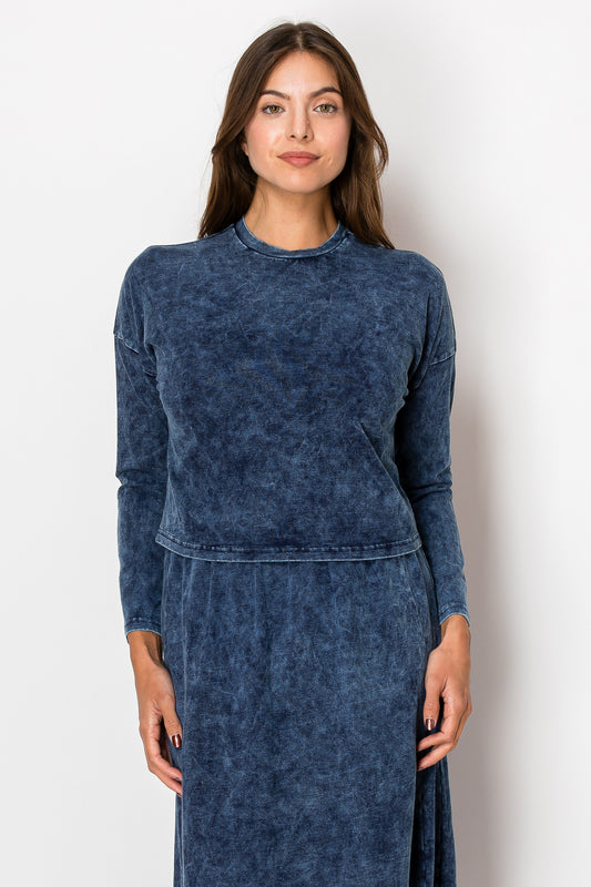 YAL - DENIM SET