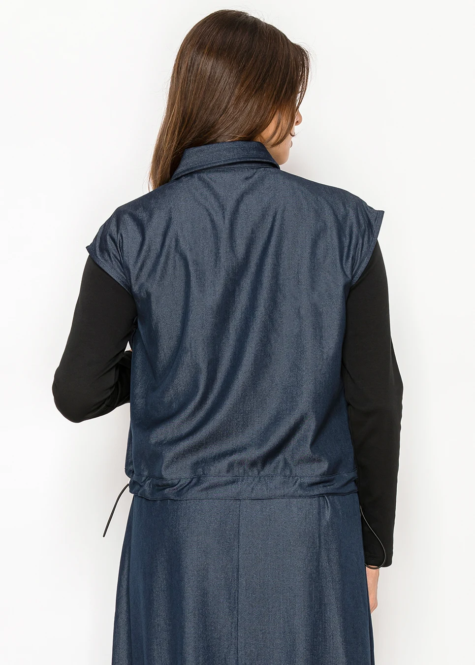 YAL - POCKET DENIM VEST
