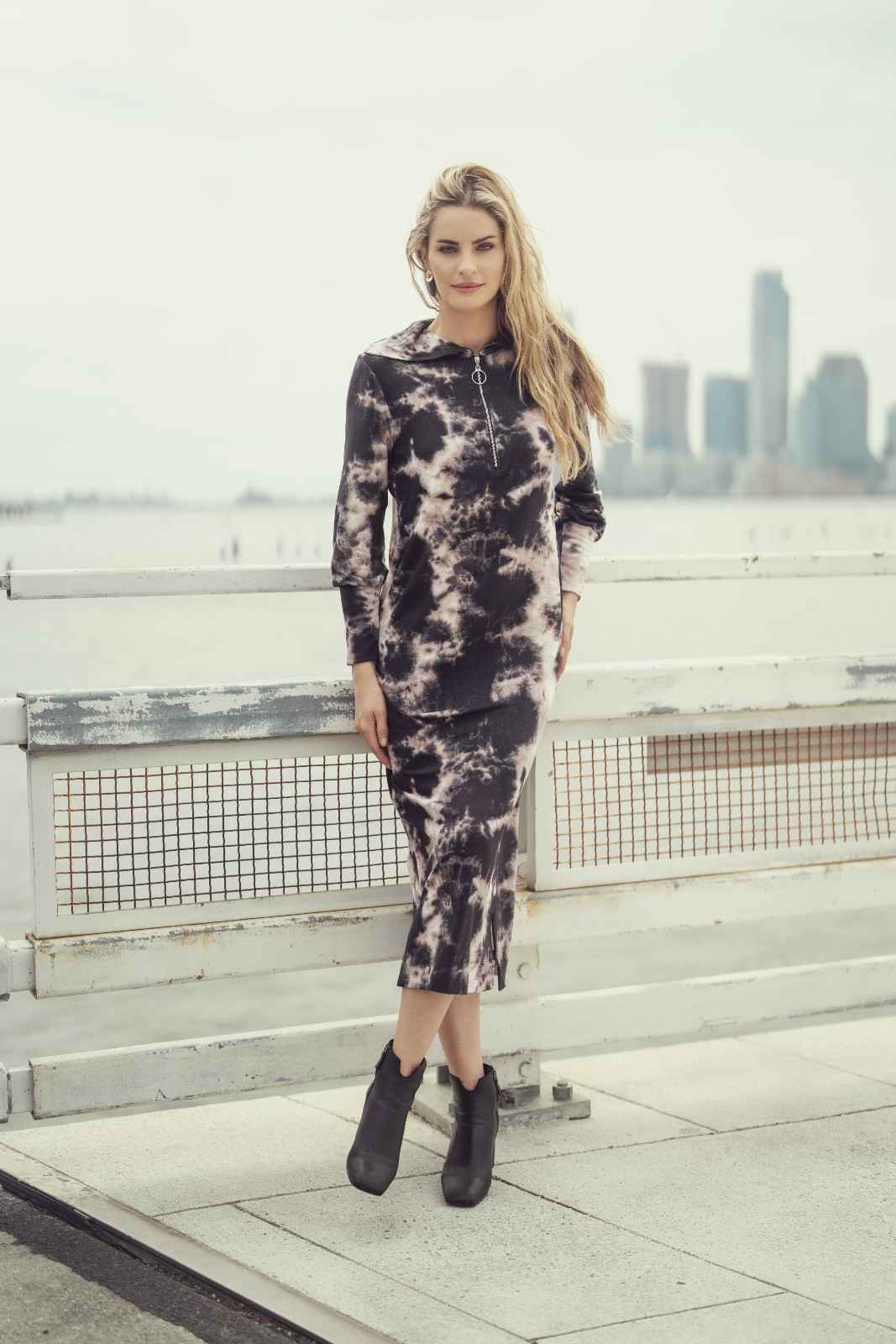 BONNIE MAXI DRESS