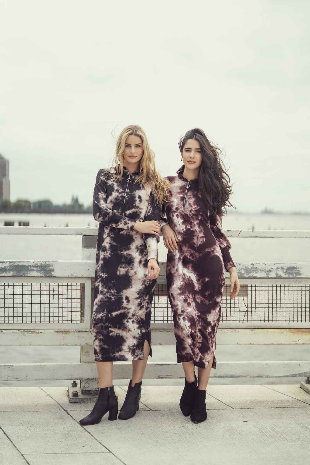 BONNIE MAXI DRESS