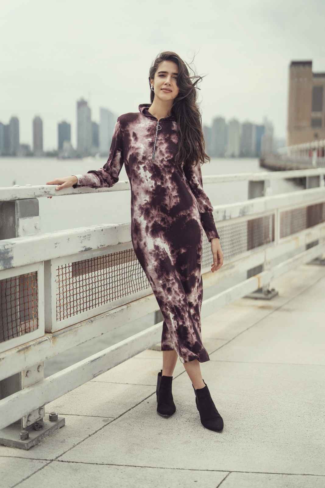 BONNIE MAXI DRESS