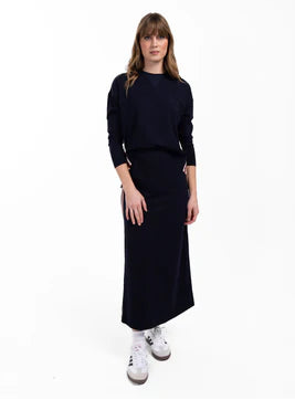 SINCE 2005 - COTTON MAXI SKIRT
