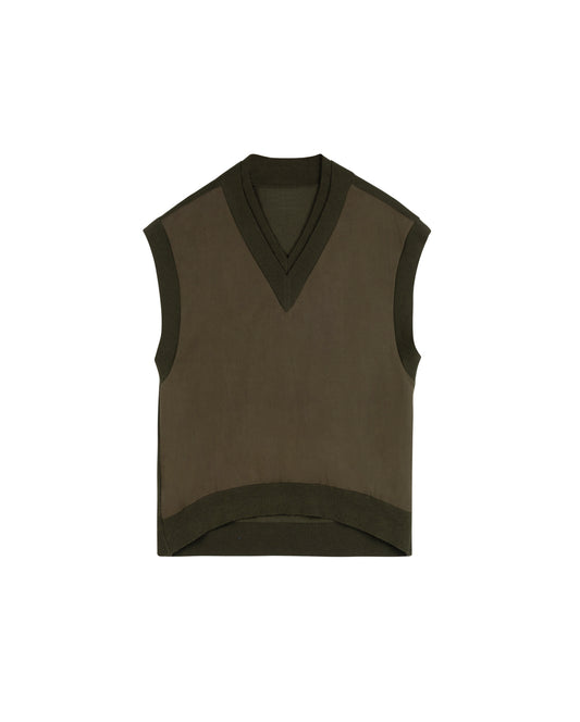 MODELLE - DACEY CUPRO VEST