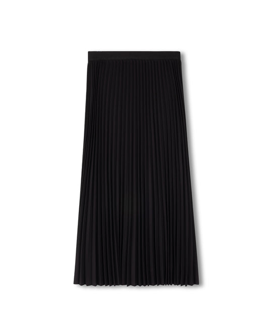MODELLE - ELASTIC PLEATED SKIRT