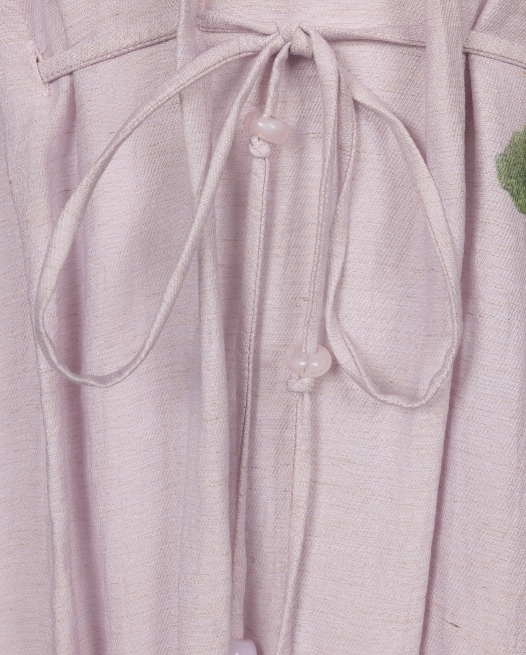 SLATE - GAUZY LINEN DRESS