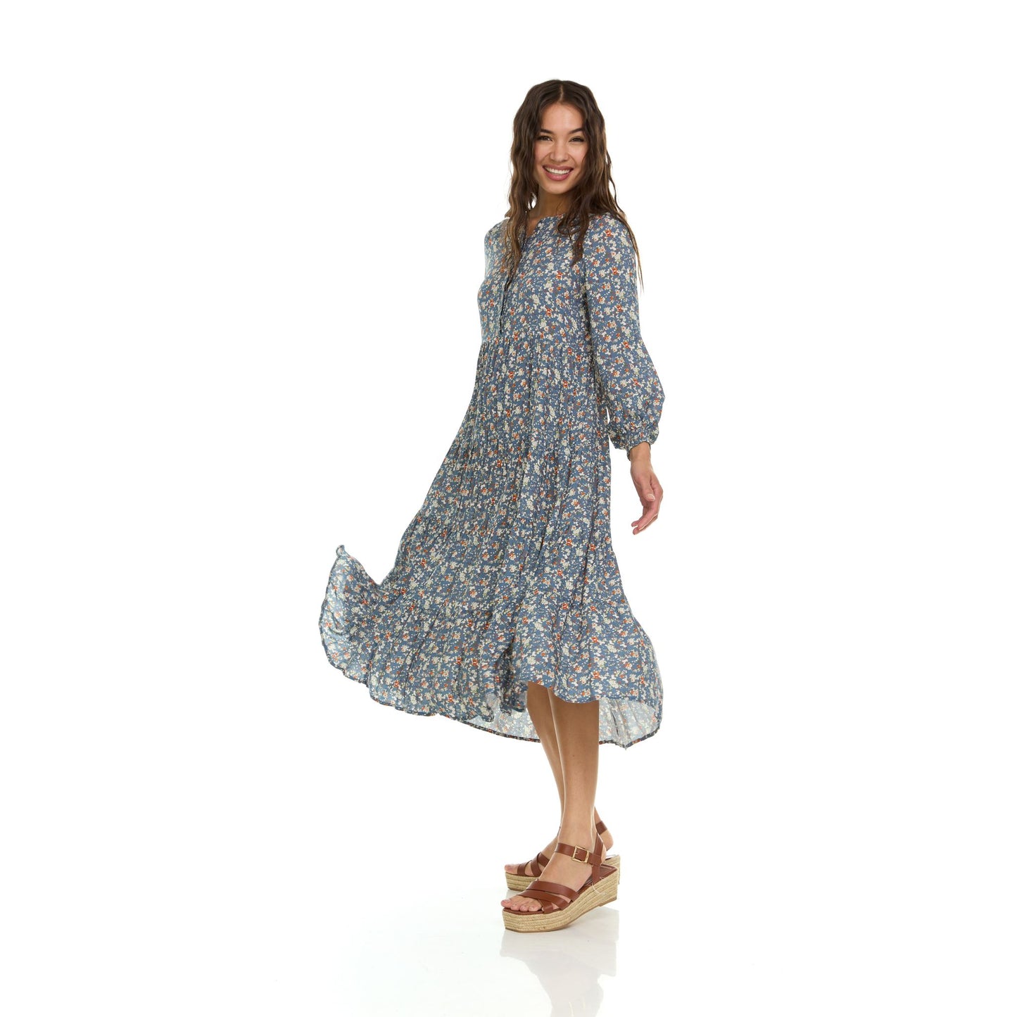 SOHO PRAIRIE DRESS