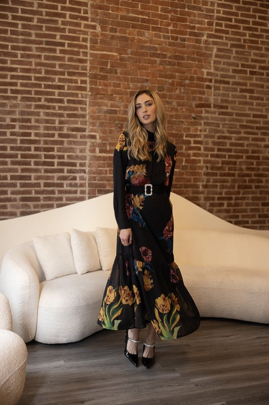 BYRD - AMALIE DRESS