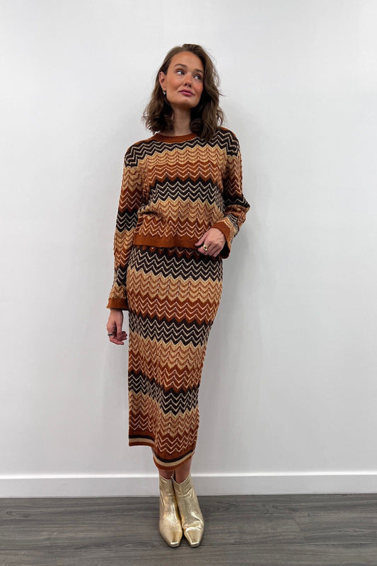 SOHO CHEVRON SET