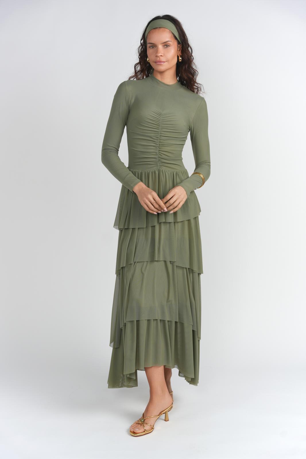 LUNELLA - EUROPA DRESS