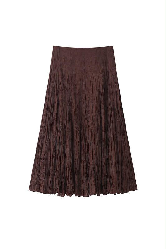 CB - TEXTURED SKIRT
