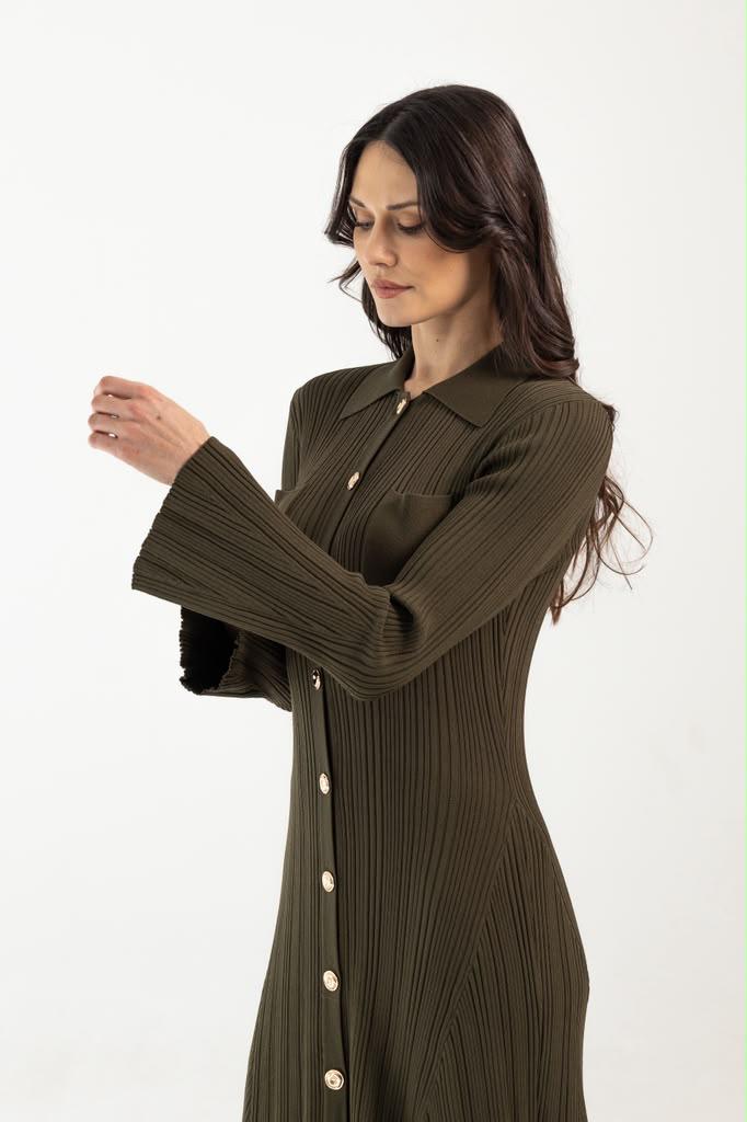 MALKA MAJESTY - SABI DRESS