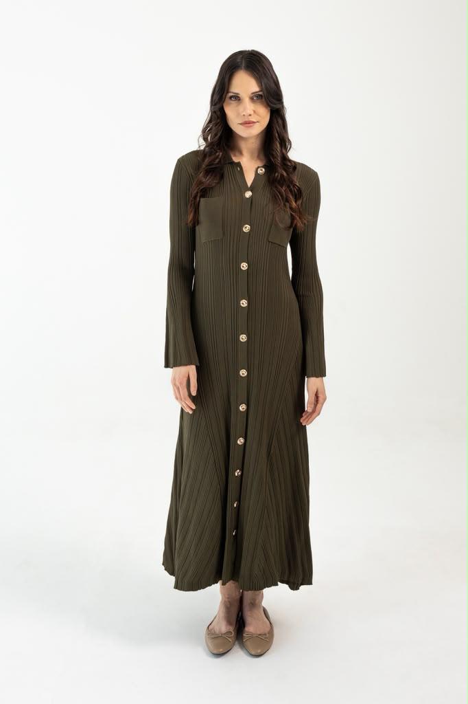 MALKA MAJESTY - SABI DRESS