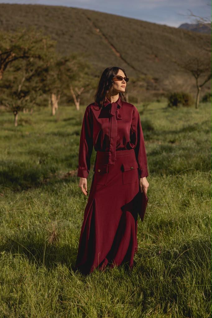 MALKA MAJESTY - SINGITA SET