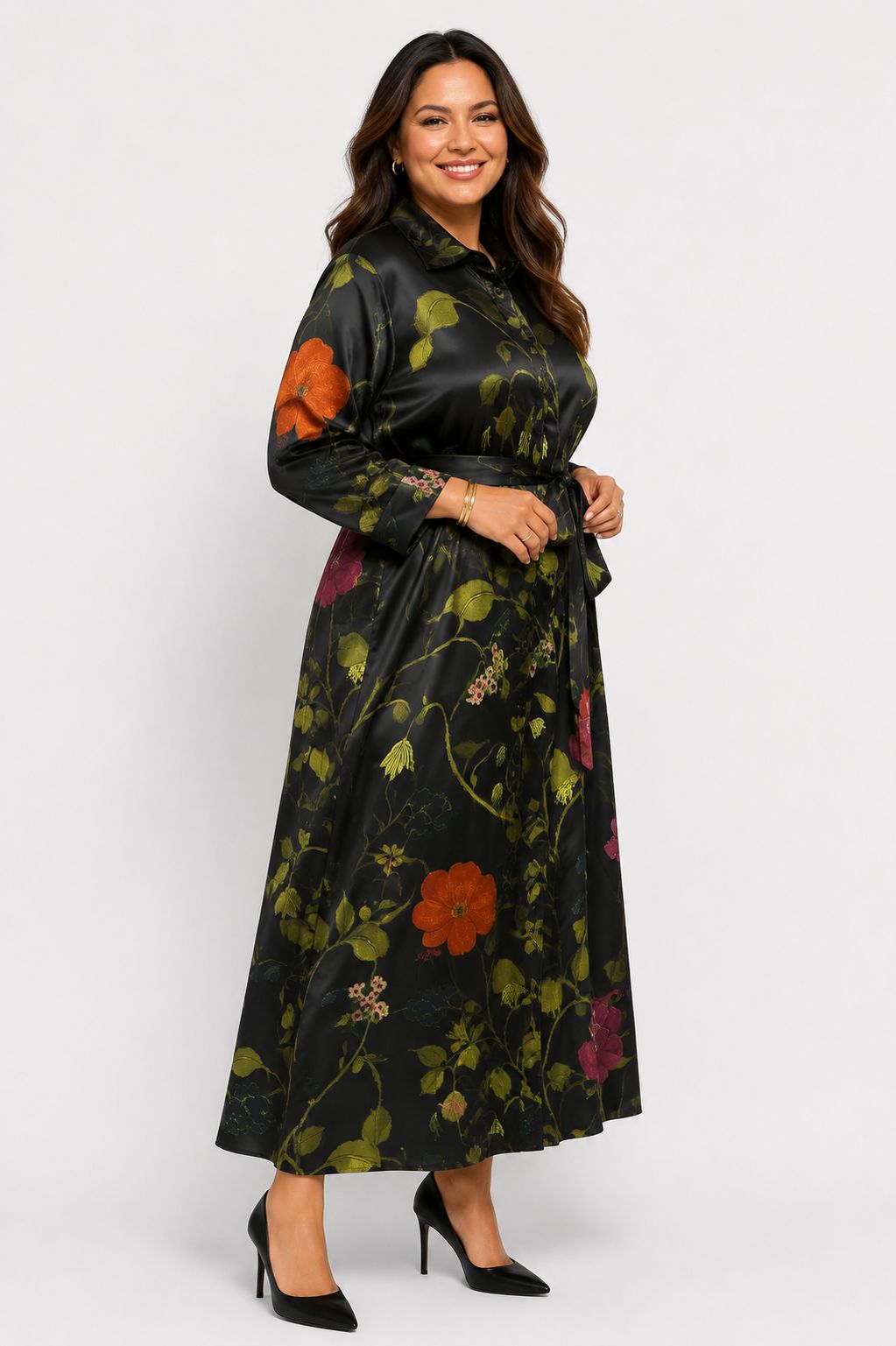 IVEE - SHIRT DRESS
