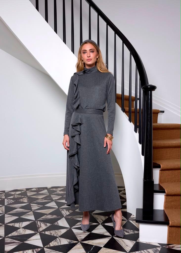BYRD - RYLE LUREX SET
