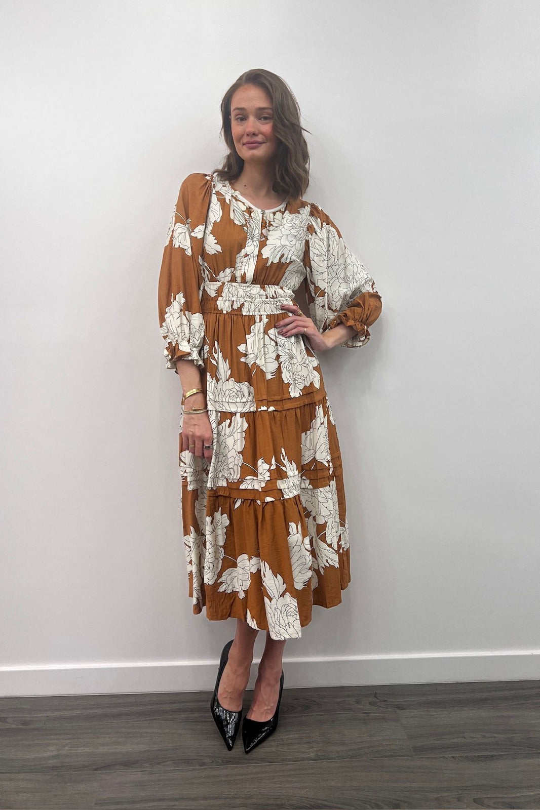 SOHO BARI DRESS