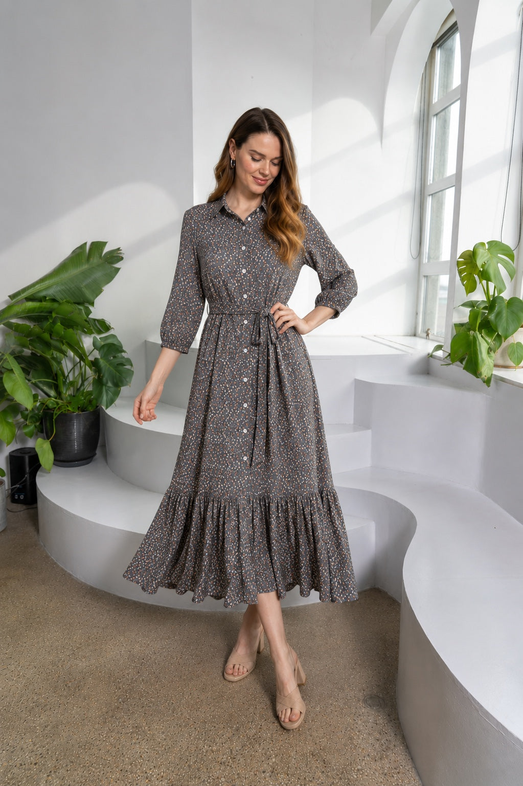 ESTHER 2.0 DRESS