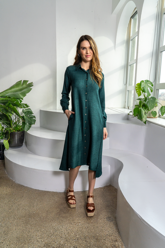 STELLA DRESS - SOLID