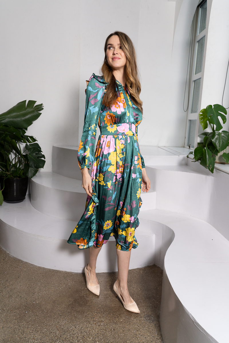 SOHO VERONA DRESS