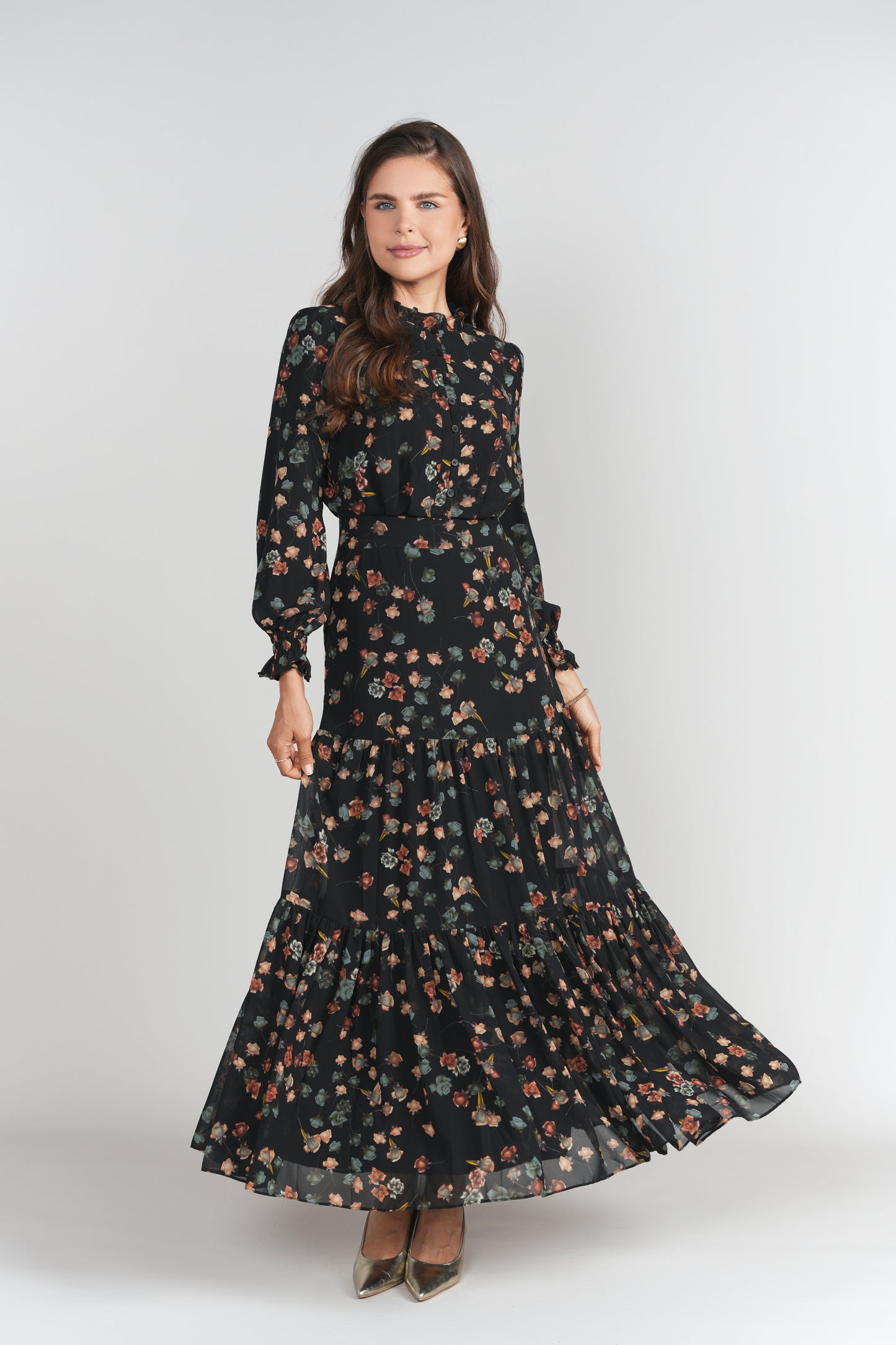 ALV - ZOE MAXI DRESS