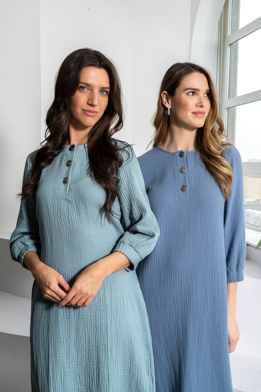 HEIDI DRESS