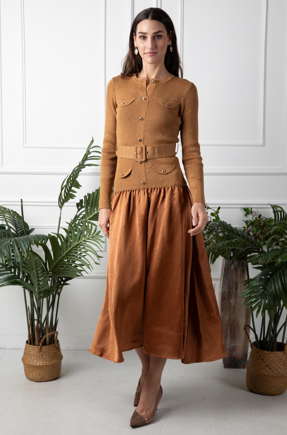 SOHO BULGARIA DRESS