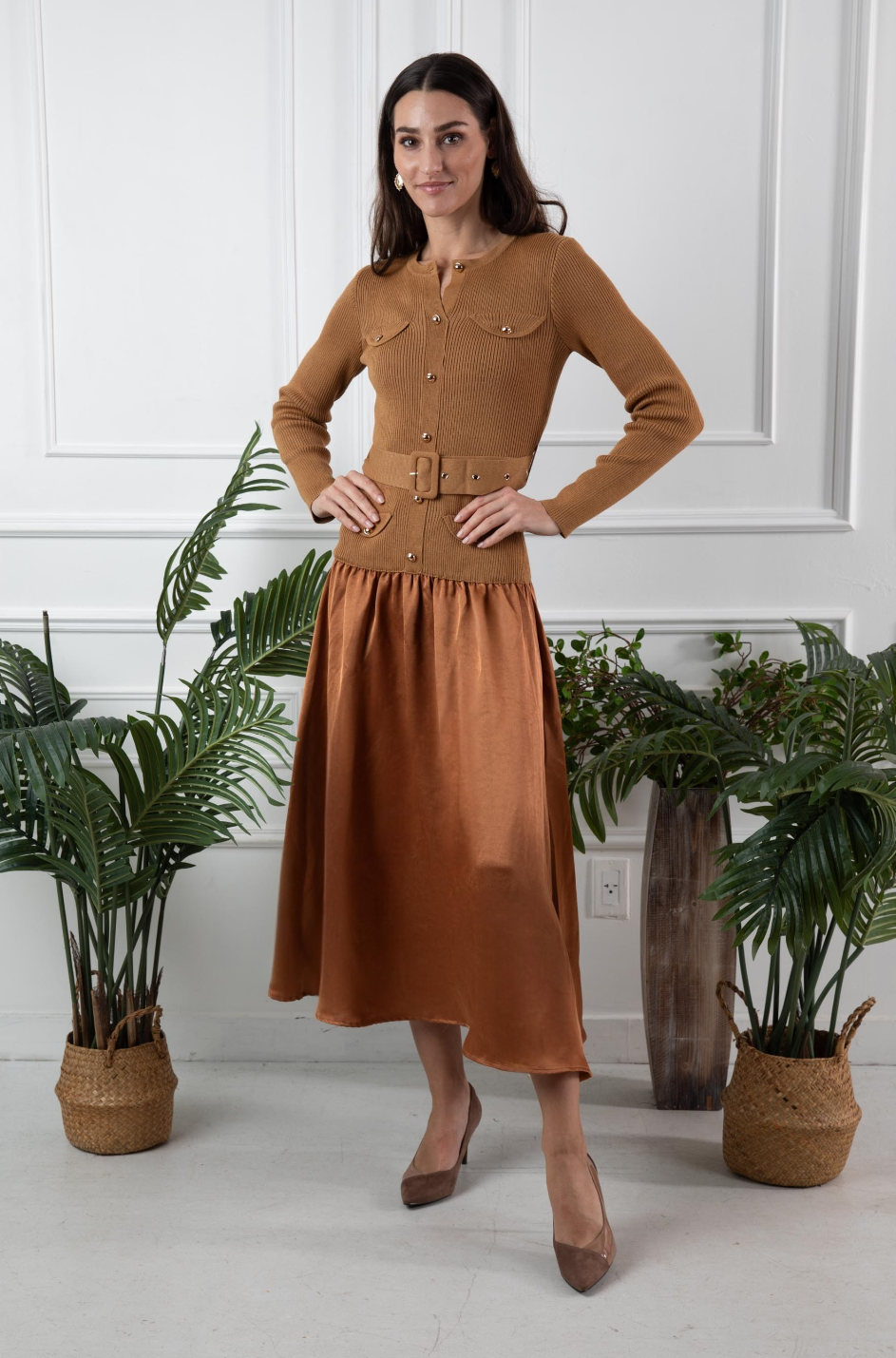 SOHO BULGARIA DRESS