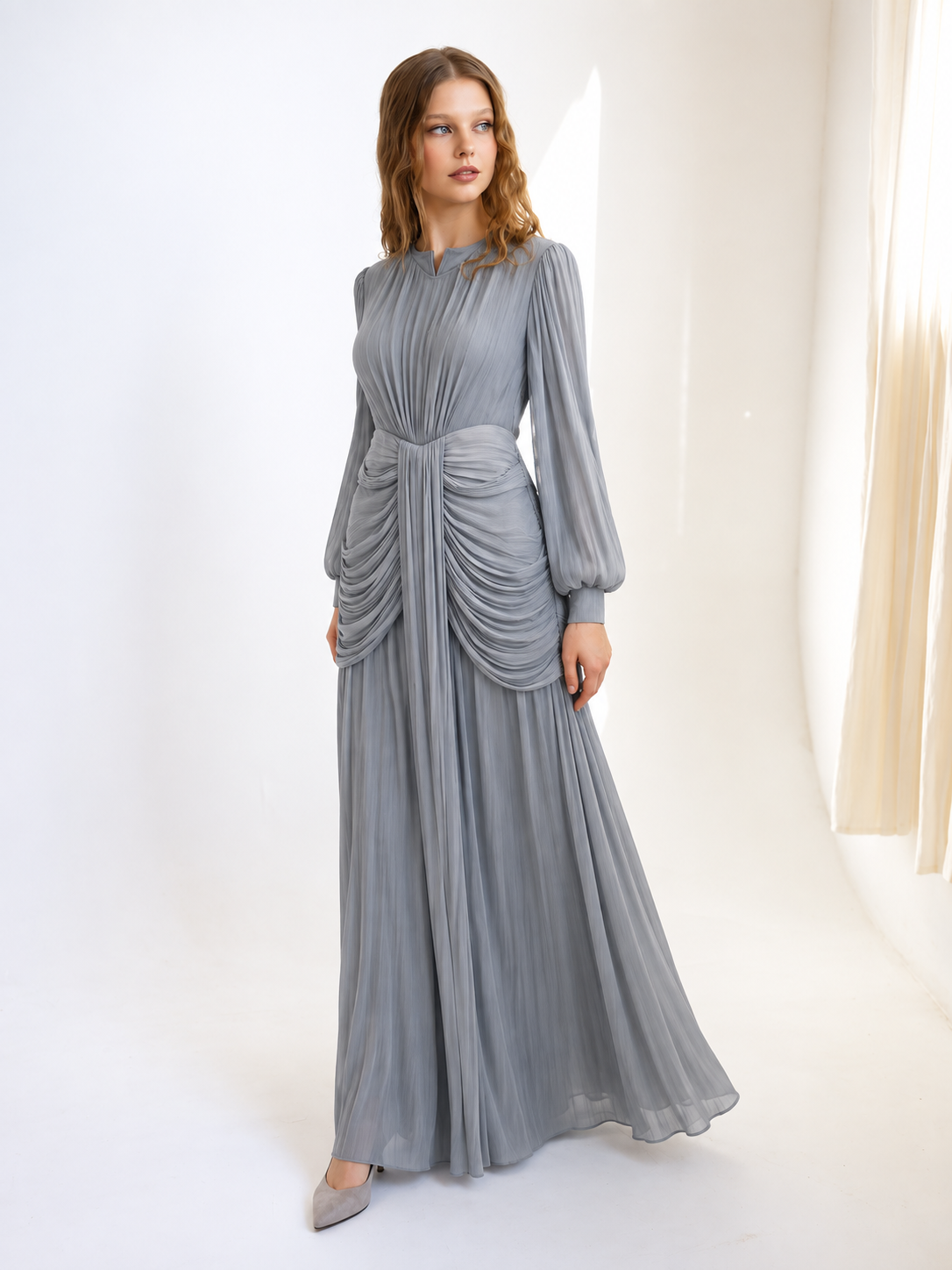 RACHEL SITBON - CAPRI DRAPED